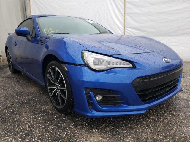 SUBARU BRZ 2.0 LI 2017 jf1zcac17h8604415