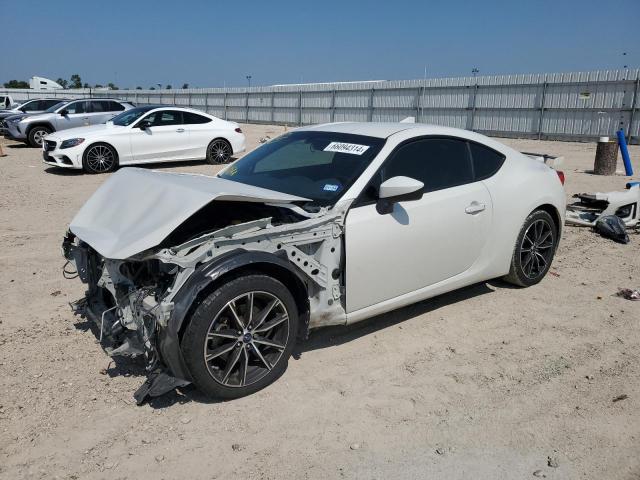 SUBARU BRZ 2.0 LI 2017 jf1zcac17h8604902