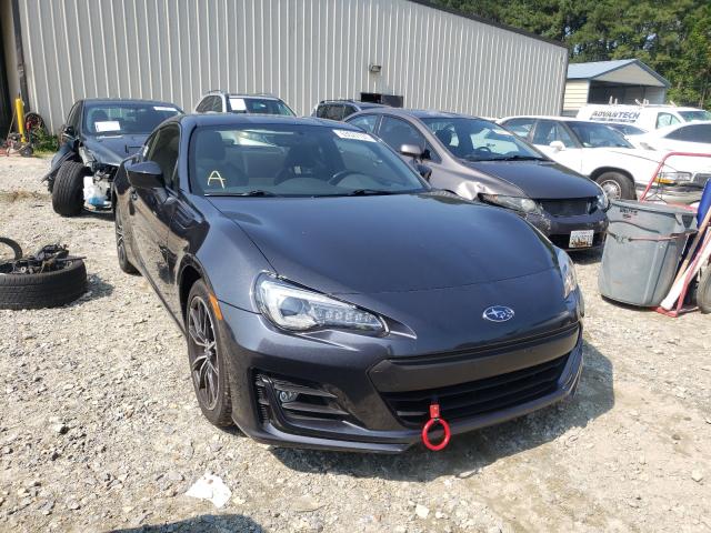 SUBARU BRZ 2.0 LI 2017 jf1zcac17h9600083