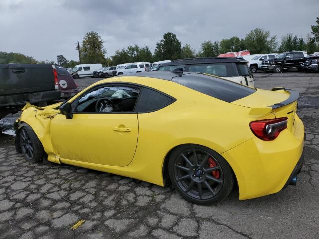 SUBARU BRZ 2017 jf1zcac17h9601993