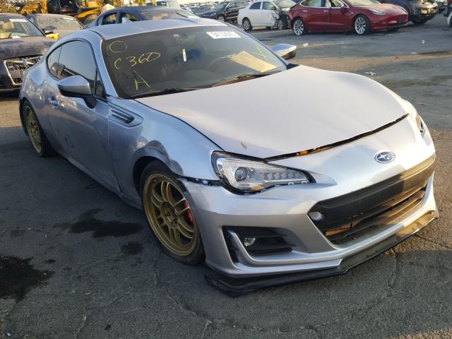 SUBARU BRZ 2.0 LI 2017 jf1zcac17h9605560