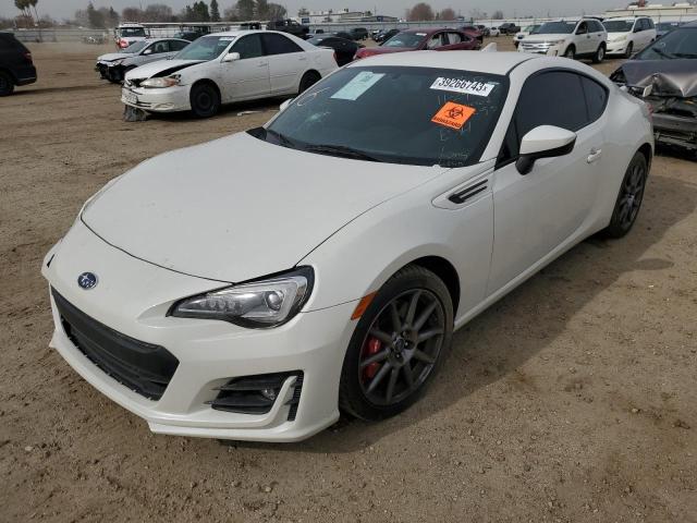 SUBARU BRZ 2.0 LI 2017 jf1zcac17h9605753