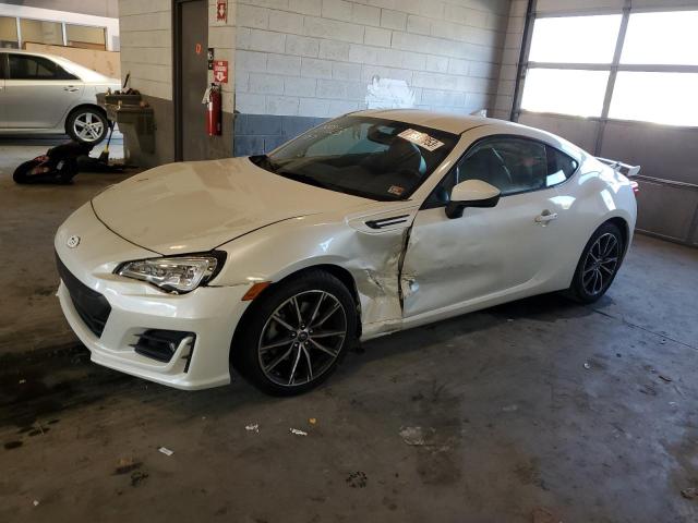 SUBARU BRZ 2018 jf1zcac17j8602492