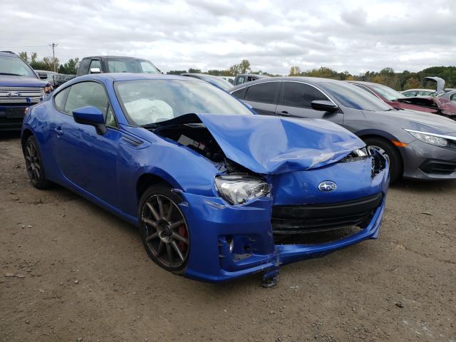 SUBARU BRZ LIMITE 2019 jf1zcac17k9601354