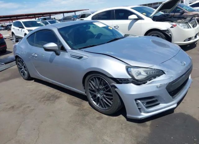 SUBARU BRZ 2019 jf1zcac17k9601628