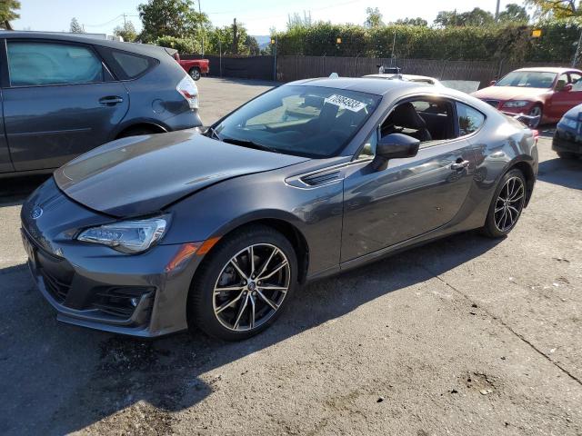 SUBARU BRZ 2020 jf1zcac17l8700988