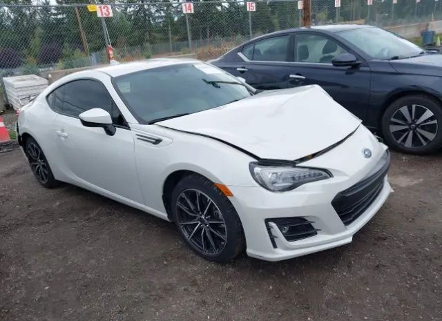 SUBARU BRZ 2020 jf1zcac17l8703762