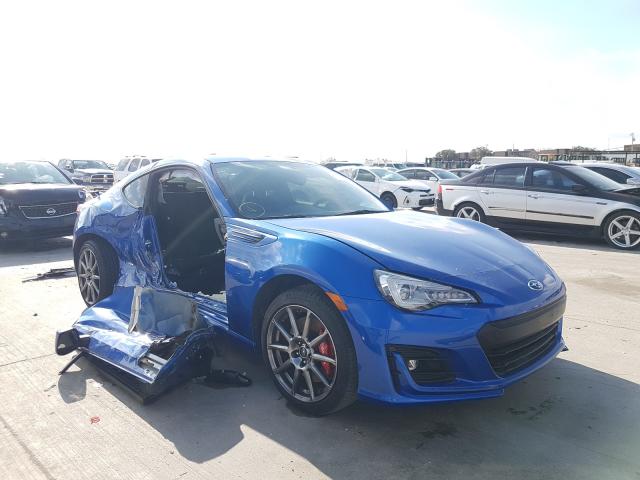 SUBARU BRZ LIMITE 2020 jf1zcac17l9701553