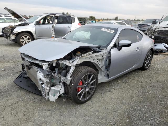 SUBARU BRZ 2020 jf1zcac17l9701861