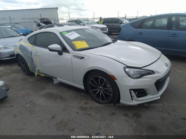 SUBARU BRZ 2020 jf1zcac17l9702122