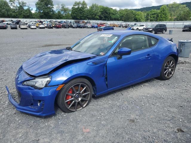 SUBARU BRZ 2020 jf1zcac17l9703237