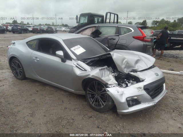 SUBARU BRZ 2013 jf1zcac18d1600201