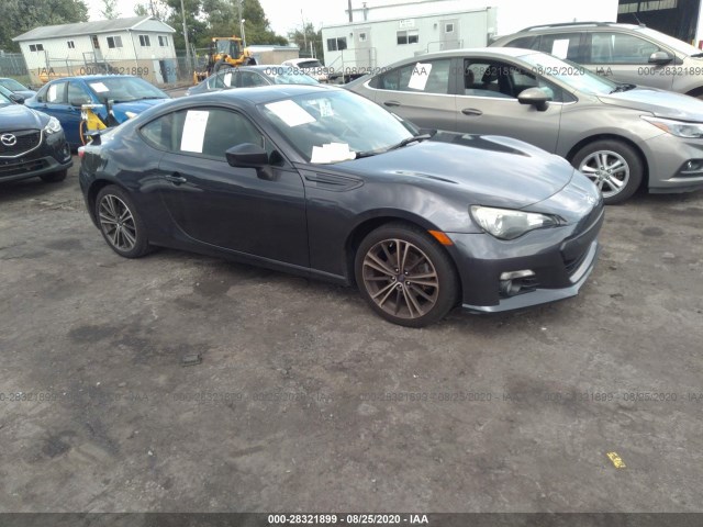 SUBARU BRZ 2013 jf1zcac18d1601168