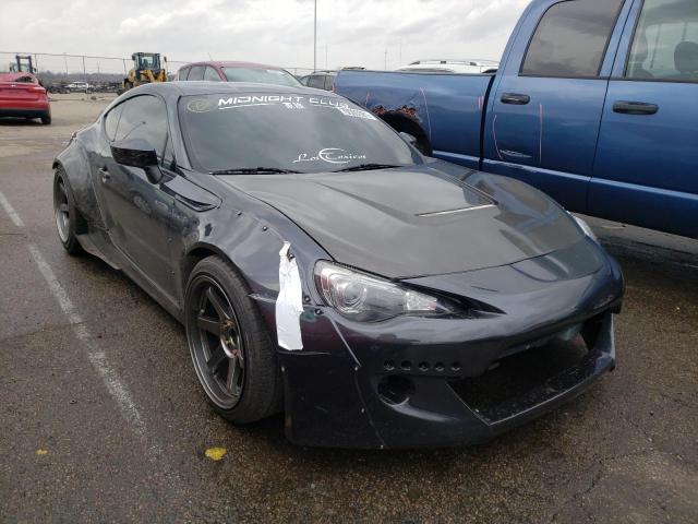 SUBARU BRZ 2.0 LI 2013 jf1zcac18d1601669