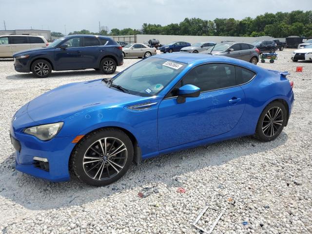 SUBARU BRZ 2013 jf1zcac18d1602319