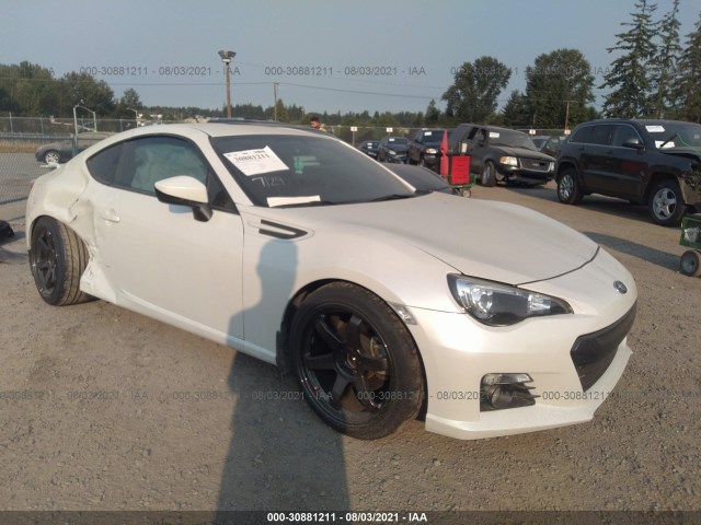 SUBARU BRZ 2013 jf1zcac18d1602692