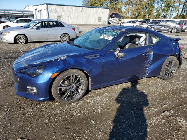 SUBARU BRZ 2013 jf1zcac18d1607973