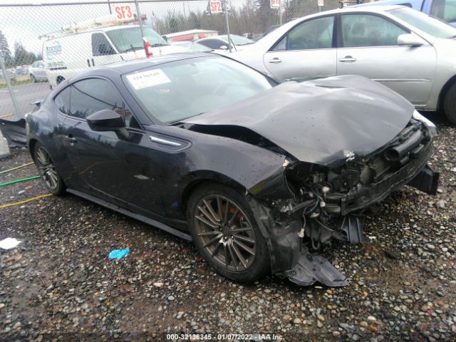 SUBARU BRZ 2013 jf1zcac18d1610629