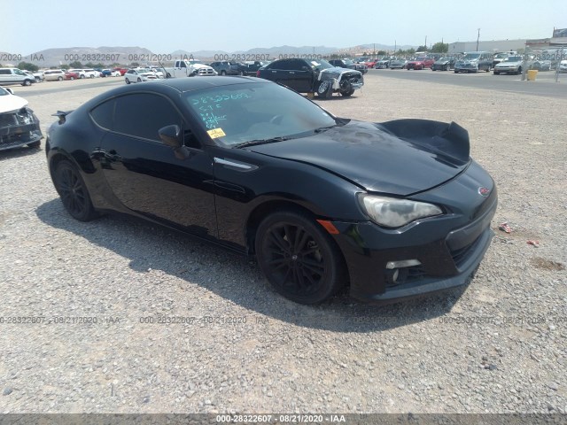 SUBARU BRZ 2013 jf1zcac18d1613269