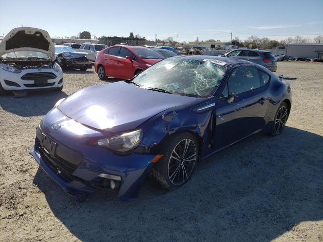 SUBARU BRZ 2.0 LI 2013 jf1zcac18d2604825