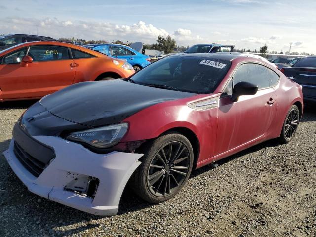 SUBARU BRZ 2013 jf1zcac18d2610463