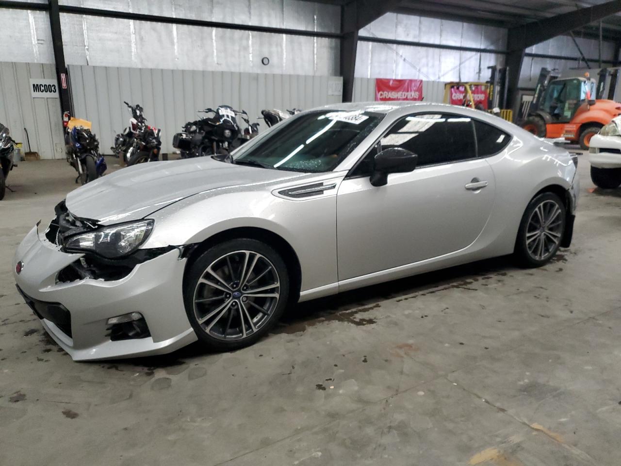 SUBARU BRZ 2013 jf1zcac18d2612911