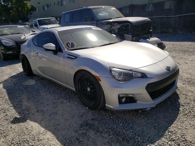 SUBARU BRZ 2.0 LI 2014 jf1zcac18e8603124