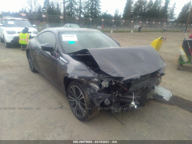 SUBARU BRZ 2014 jf1zcac18e8604693