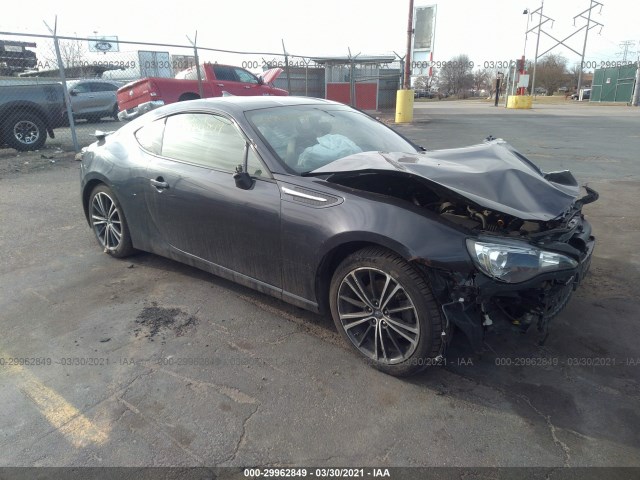 SUBARU BRZ 2014 jf1zcac18e8605729