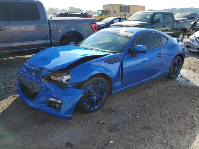 SUBARU BRZ 2.0 LI 2014 jf1zcac18e8606489