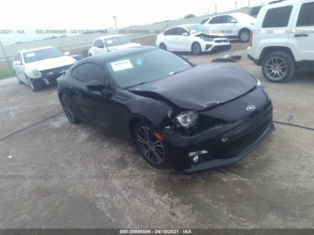 SUBARU BRZ 2014 jf1zcac18e8606508