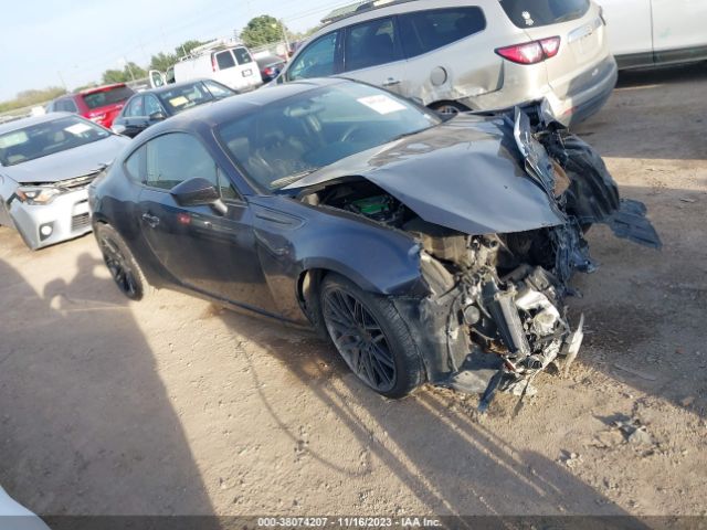 SUBARU BRZ 2014 jf1zcac18e9600847