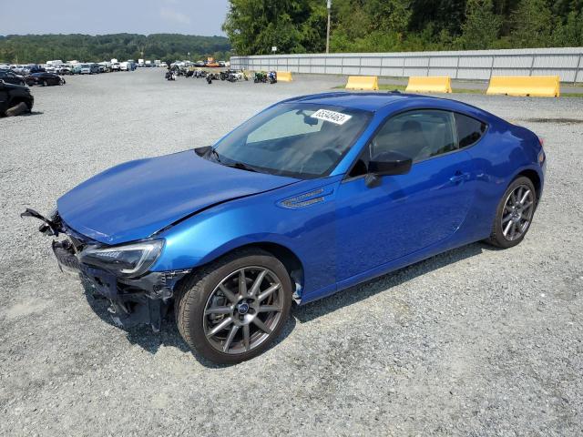 SUBARU BRZ 2.0 LI 2014 jf1zcac18e9600850