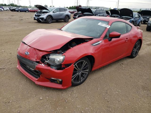 SUBARU BRZ 2.0 LI 2014 jf1zcac18e9601190