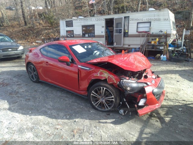 SUBARU BRZ 2014 jf1zcac18e9601240