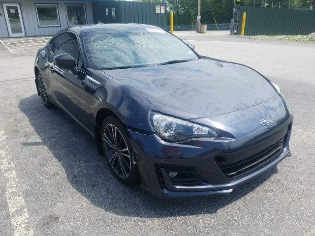 SUBARU BRZ 2014 jf1zcac18e9601884