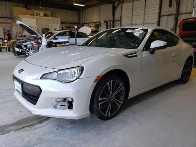 SUBARU BRZ 2014 jf1zcac18e9602565