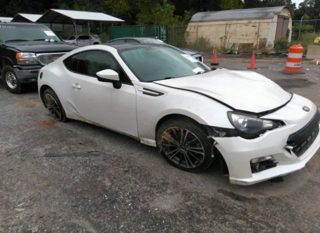 SUBARU BRZ 2014 jf1zcac18e9603053