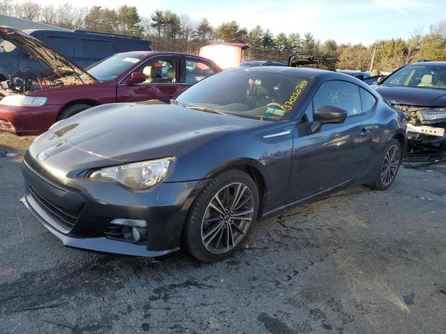 SUBARU BRZ 2014 jf1zcac18e9603182