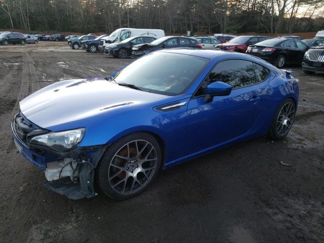 SUBARU BRZ 2.0 LI 2014 jf1zcac18e9603277