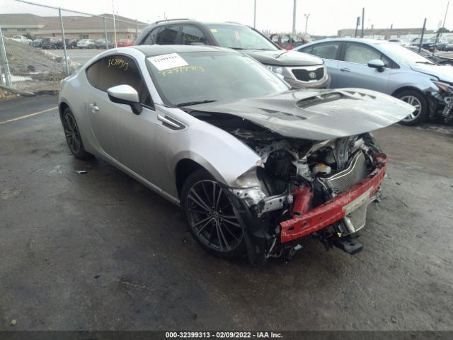 SUBARU BRZ 2014 jf1zcac18e9603361