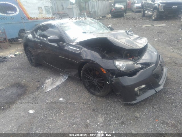 SUBARU BRZ 2014 jf1zcac18e9605093