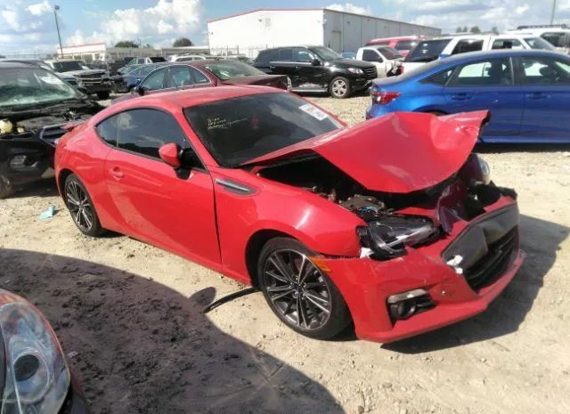 SUBARU BRZ 2014 jf1zcac18e9605188