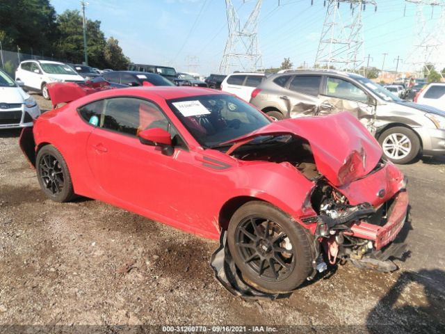 SUBARU BRZ 2015 jf1zcac18f8606901