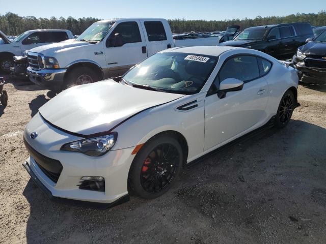 SUBARU BRZ 2015 jf1zcac18f9600610