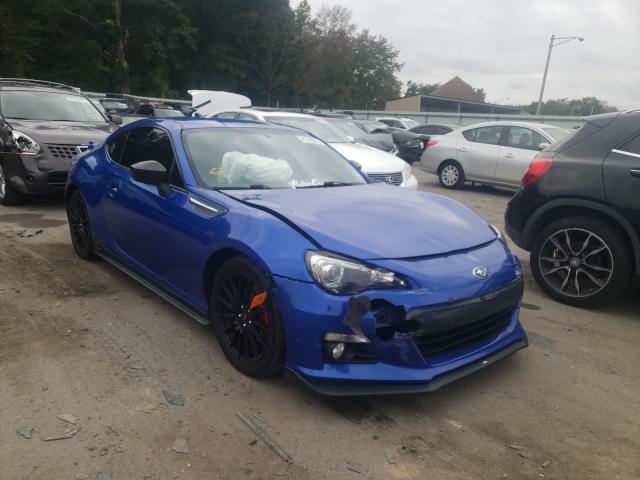 SUBARU BRZ 2.0 LI 2015 jf1zcac18f9601093