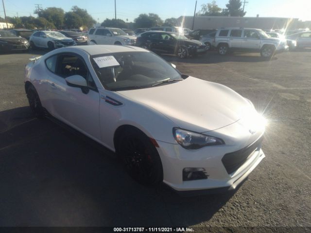 SUBARU BRZ 2015 jf1zcac18f9601174