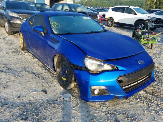 SUBARU BRZ 2.0 LI 2015 jf1zcac18f9601417