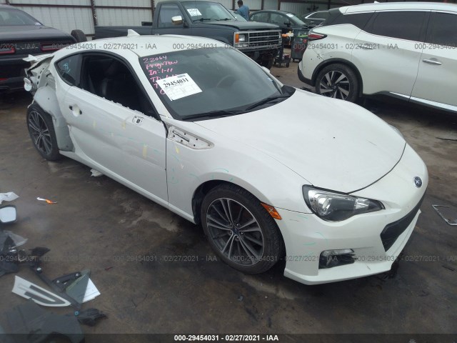 SUBARU BRZ 2015 jf1zcac18f9606519