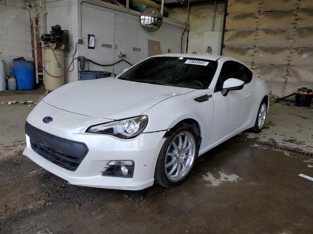 SUBARU BRZ 2016 jf1zcac18g8604356